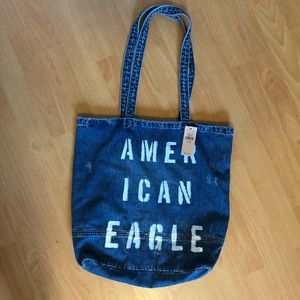 American eagle bag