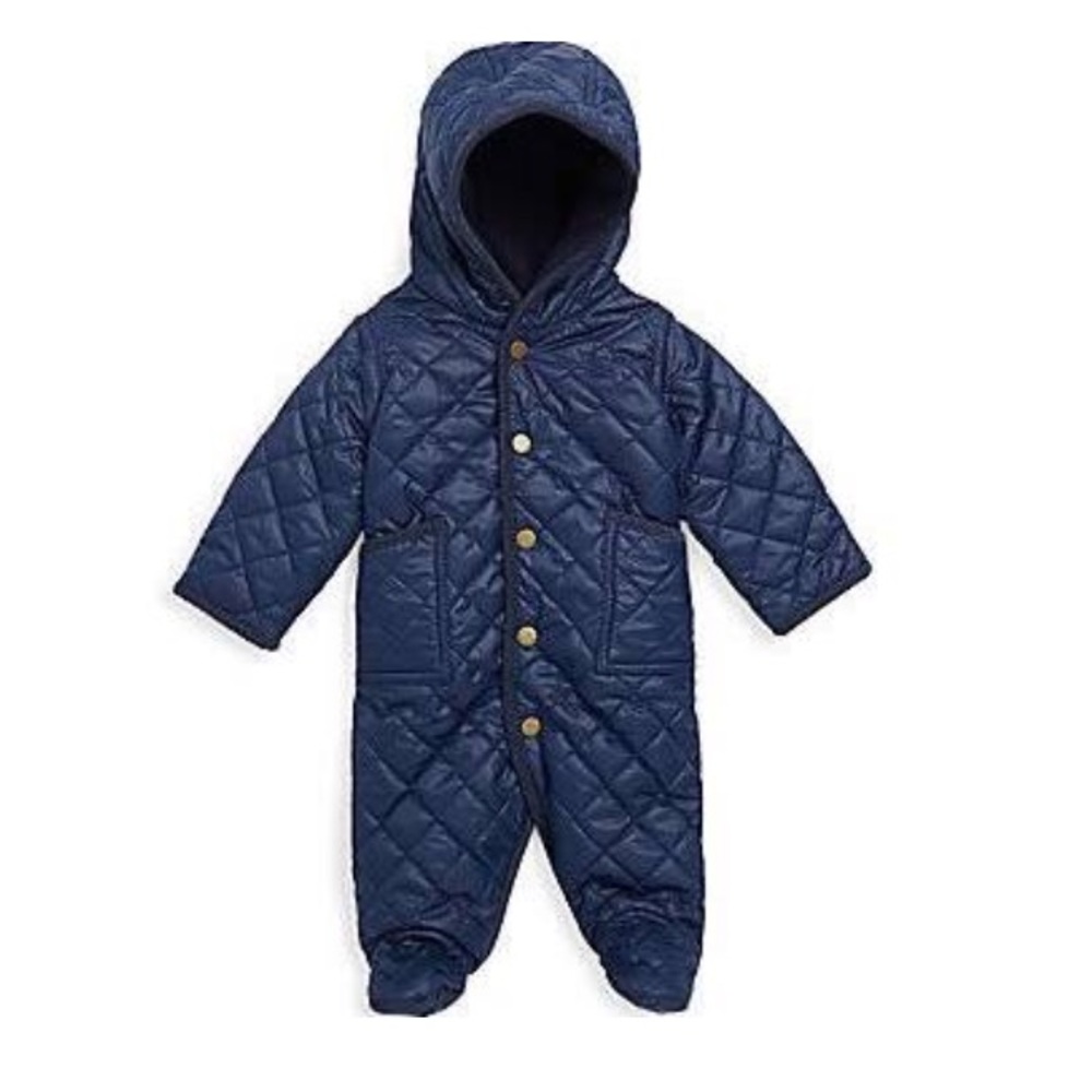 Ralph Lauren Coat 0-6 months!