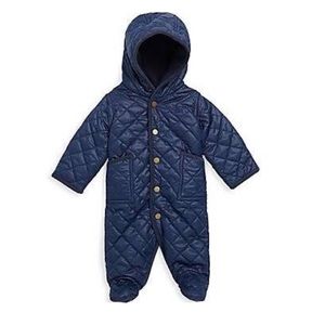 Ralph Lauren Coat 0-6 months!