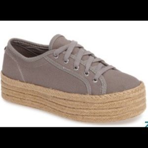 Steve Madden platform sneakers