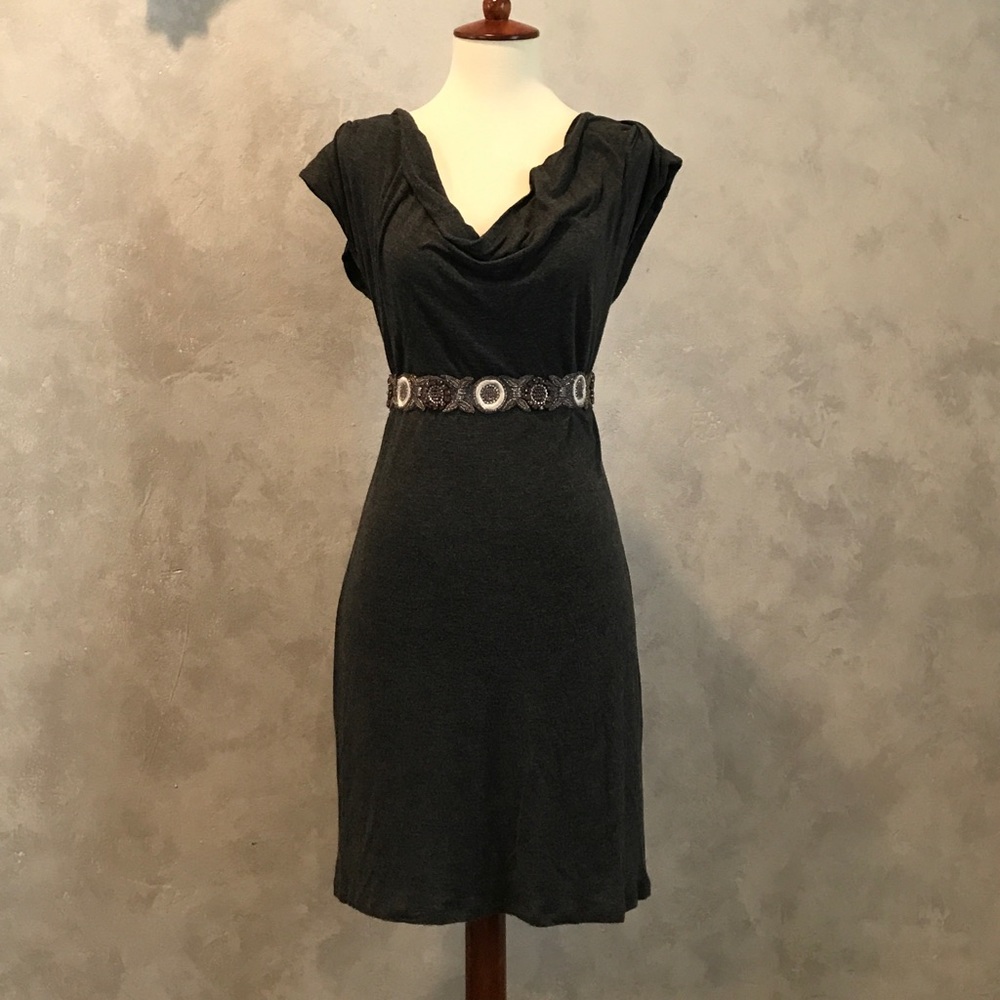 Knit Jersey Dress