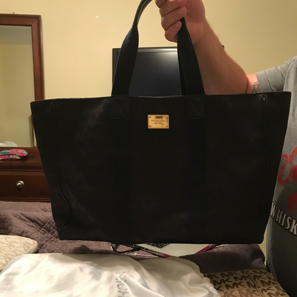 Michael Kors weekend tote