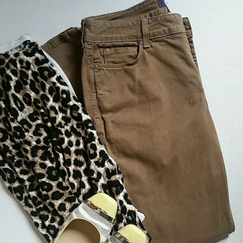 NYDJ Skinny Jeans