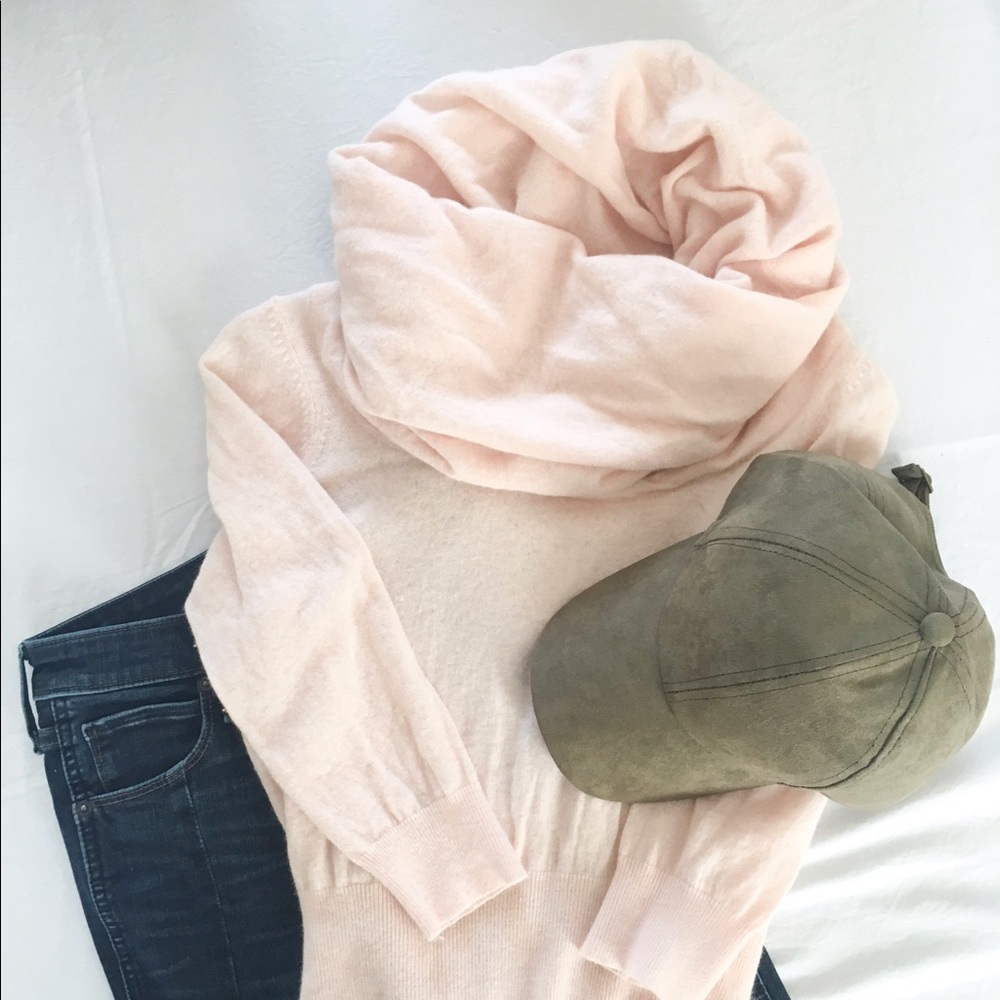 Anthropologie - Big Neck Sweater
