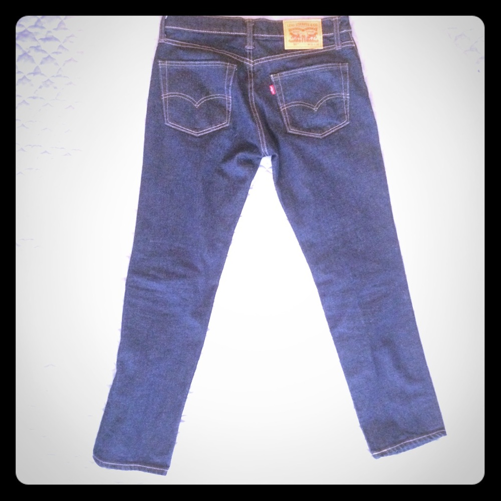 Levi's 511 Blue Jeans. W31 - L30. New w/o tags.