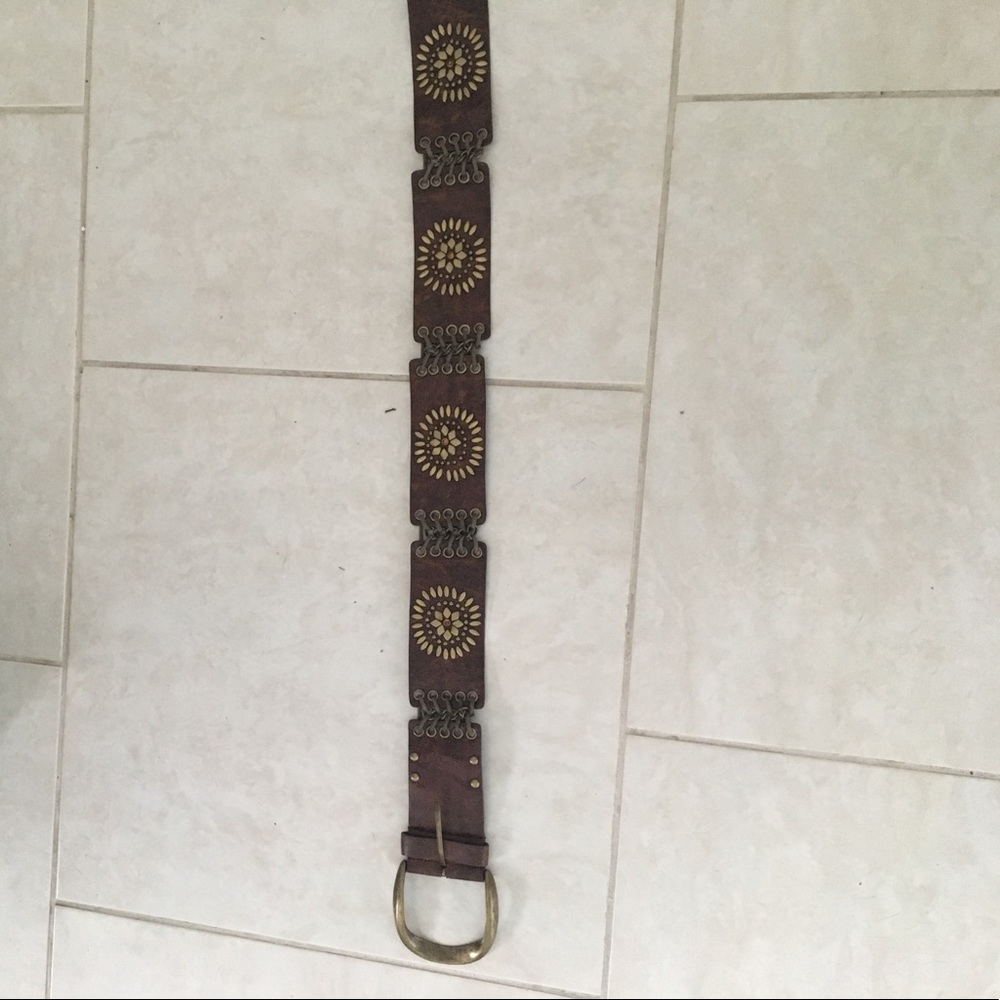 Studded belt