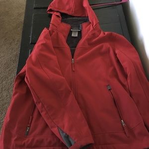 Free country winter jacket