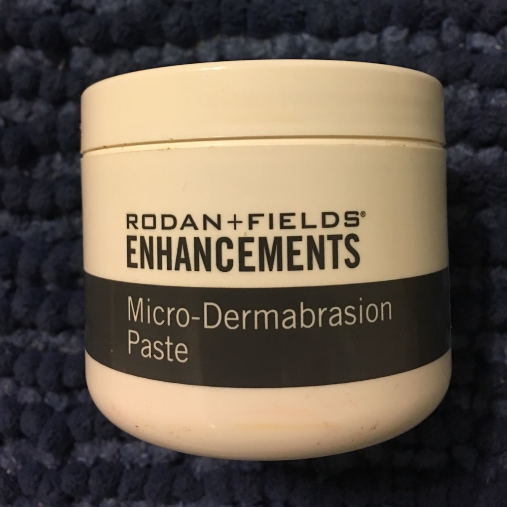 Rodan & Fields Microdermabrasion Paste 4.2 oz