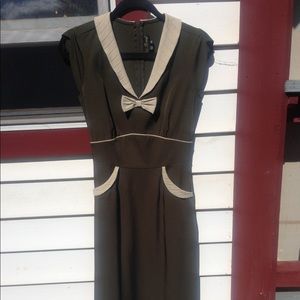 *SALE* Stop Staring Clover Dress