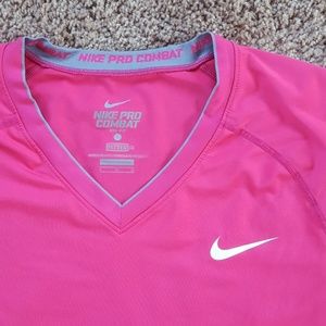 Nike dri-fit athletic top.