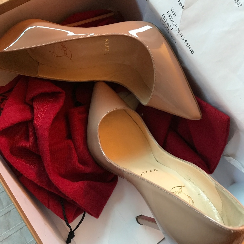 Christian Louboutin | PIGALLE