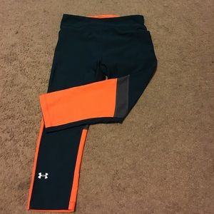 Under Armour Running Tights/Capris