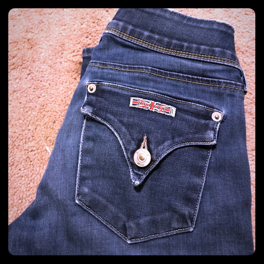 HUDSON JEANS size 25