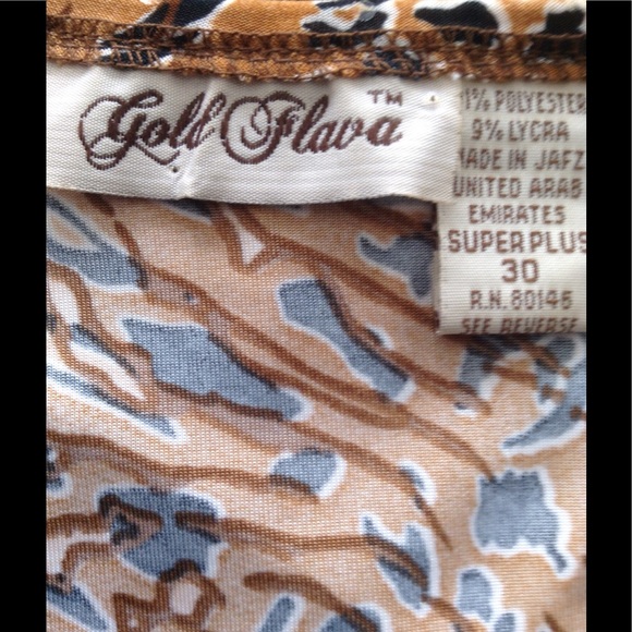 Gold Flava Tops - "Bling" Animal Print Tunic. NWOT Gold Flava Tops - "Bling" Animal Print Tunic. NWOT