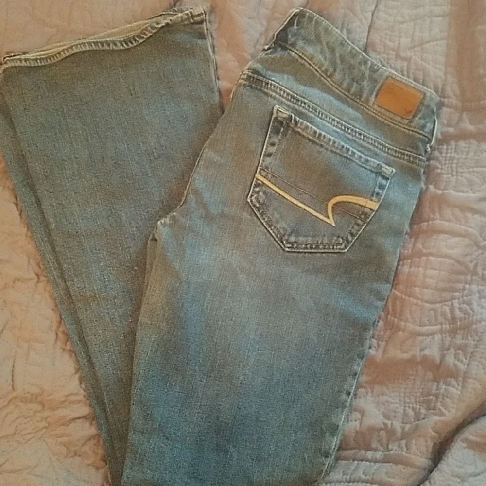 American eagle jeans