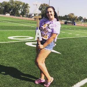 Meet your Posher, Olivia