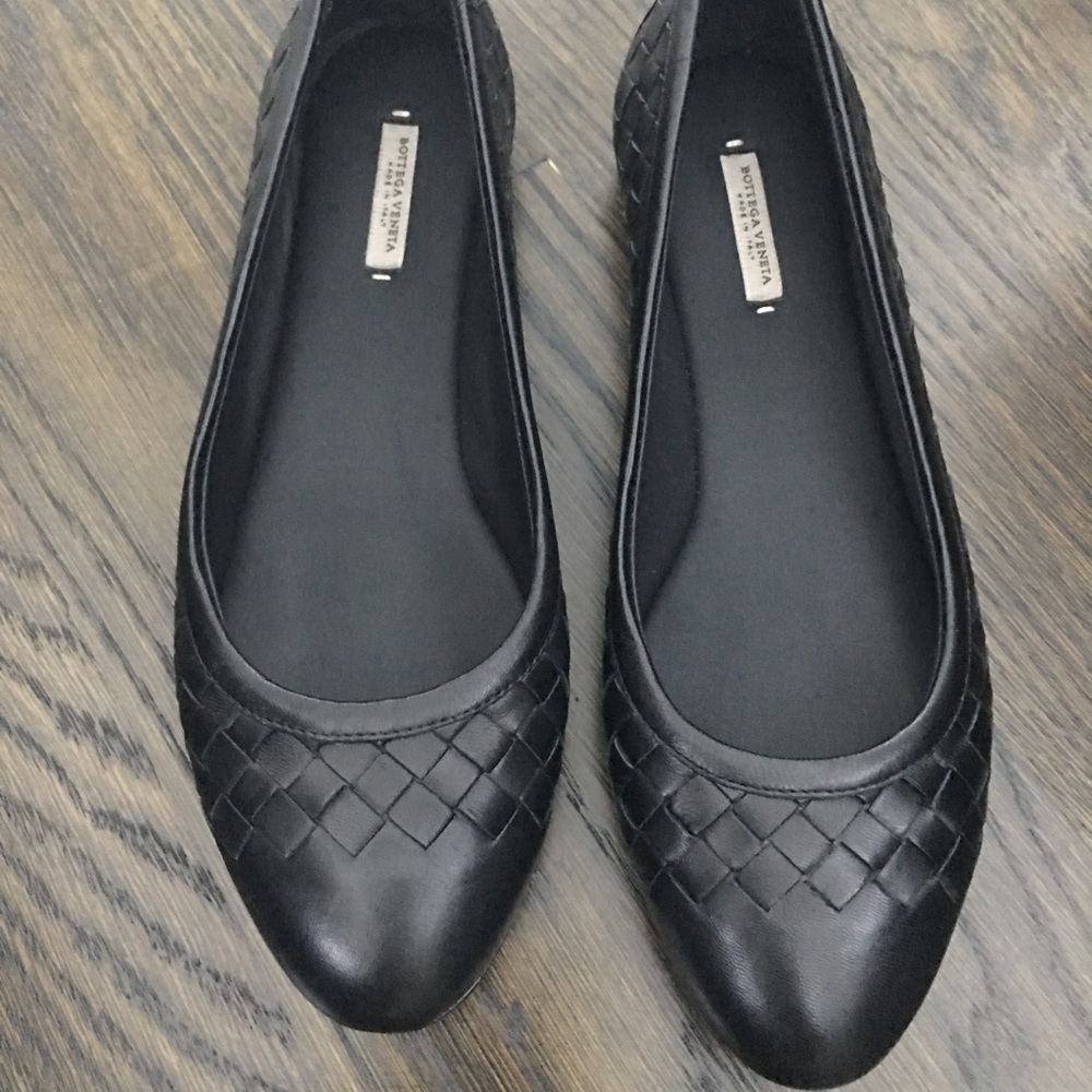 Bottega Veneta Flats