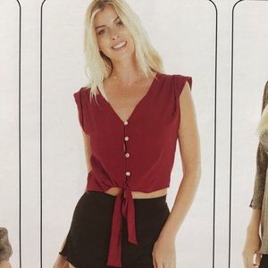 Lucy Love Let's Do Brunch top