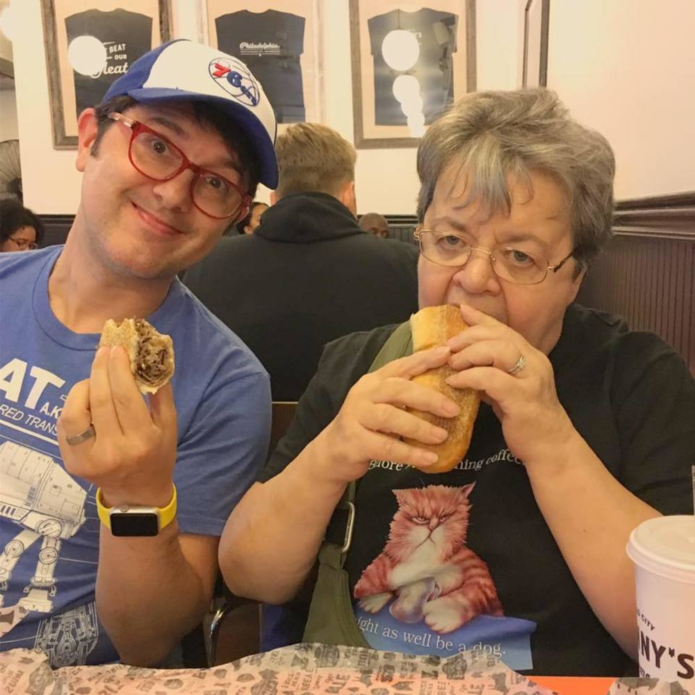 Meet your Posher, David