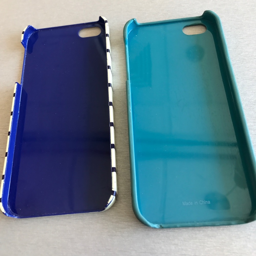 Tory Burch iPhone 4/4s cases (2) - Picture 2 of 2