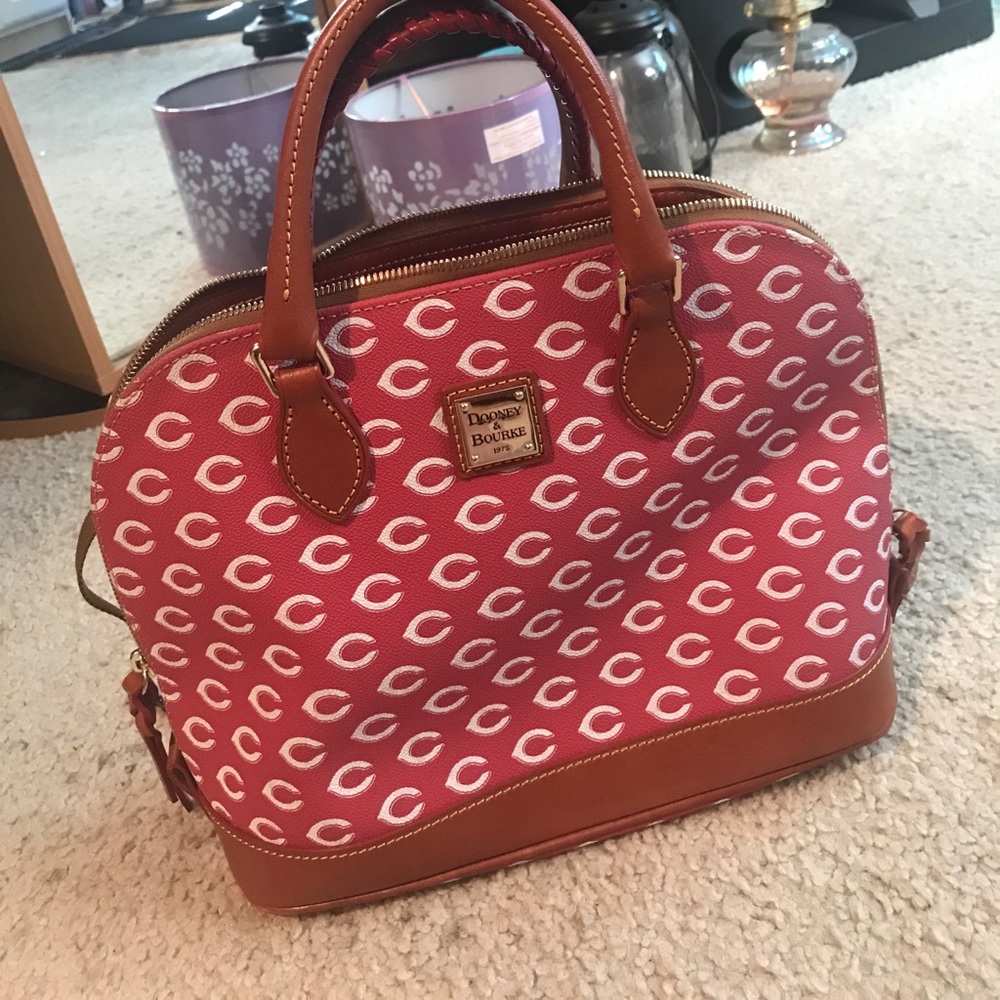 Dooney and Burke satchel