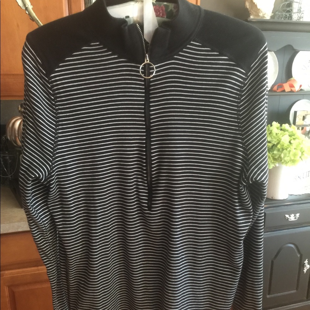 Ralph Lauren half zip pullover