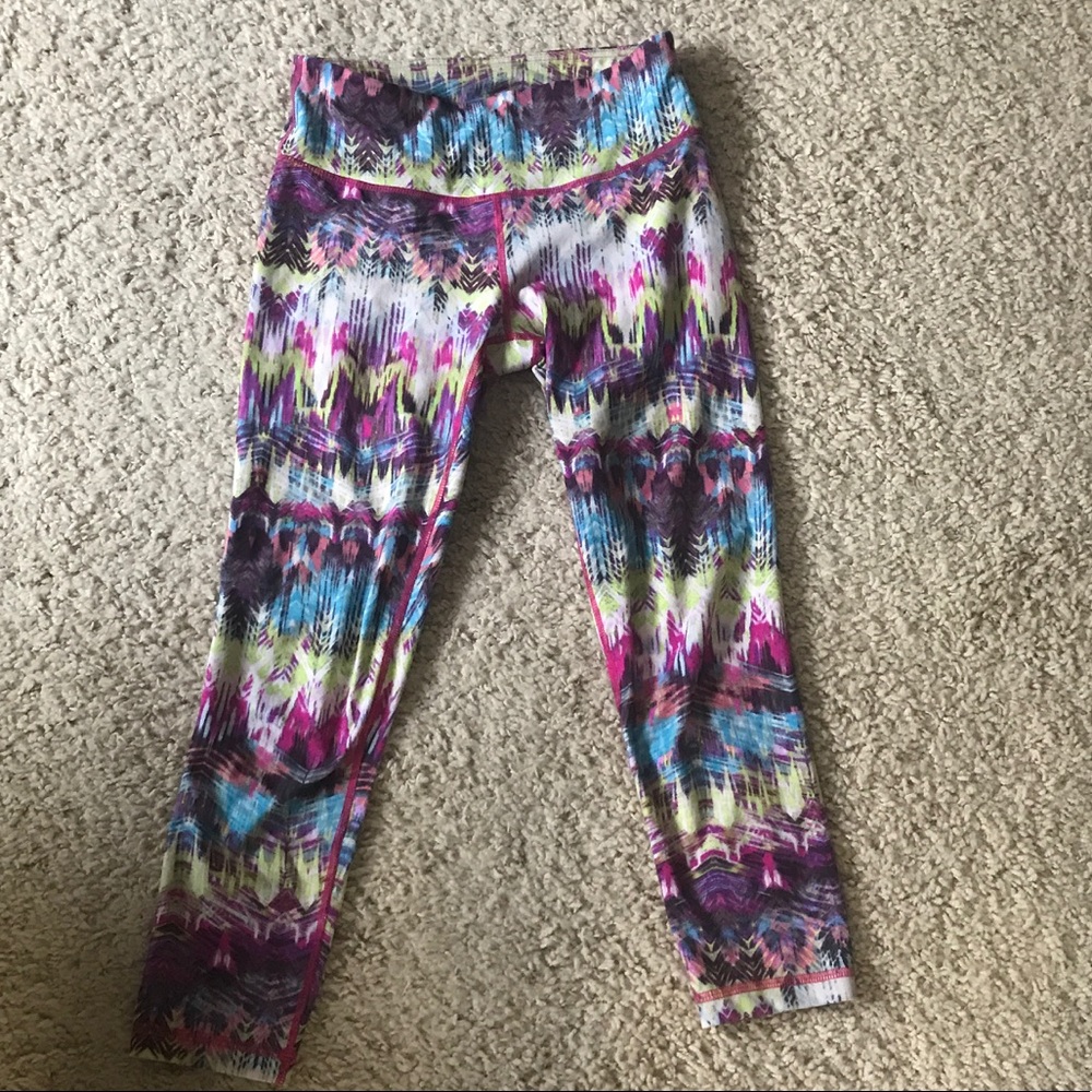 Work out capris