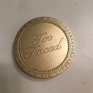 Too Faced Milk Chocolate Soleil Bronzer