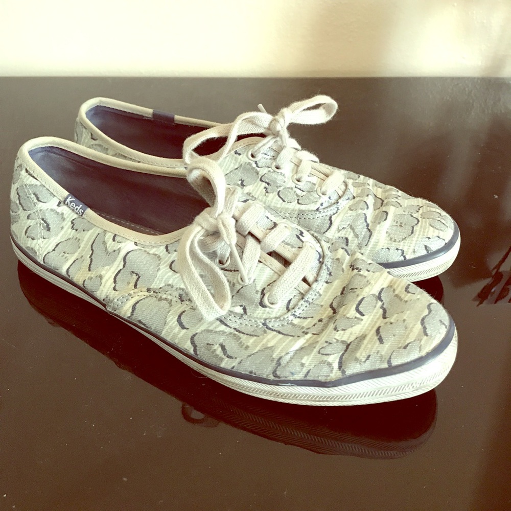 Cheetah Keds!
