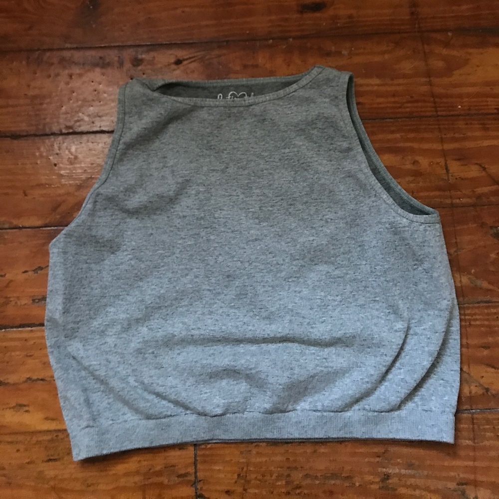 Free People crop top