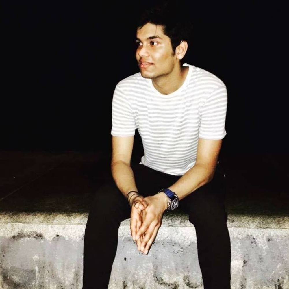 Meet your Posher, Yash