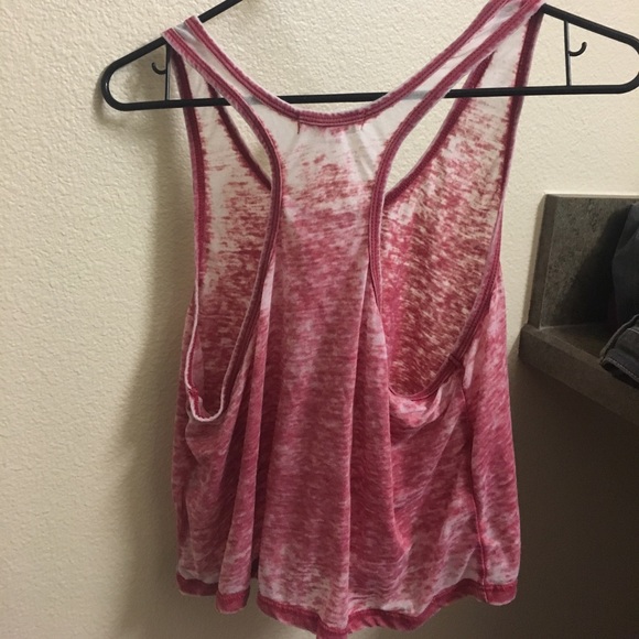 Crop top tank top - Picture 2 of 2