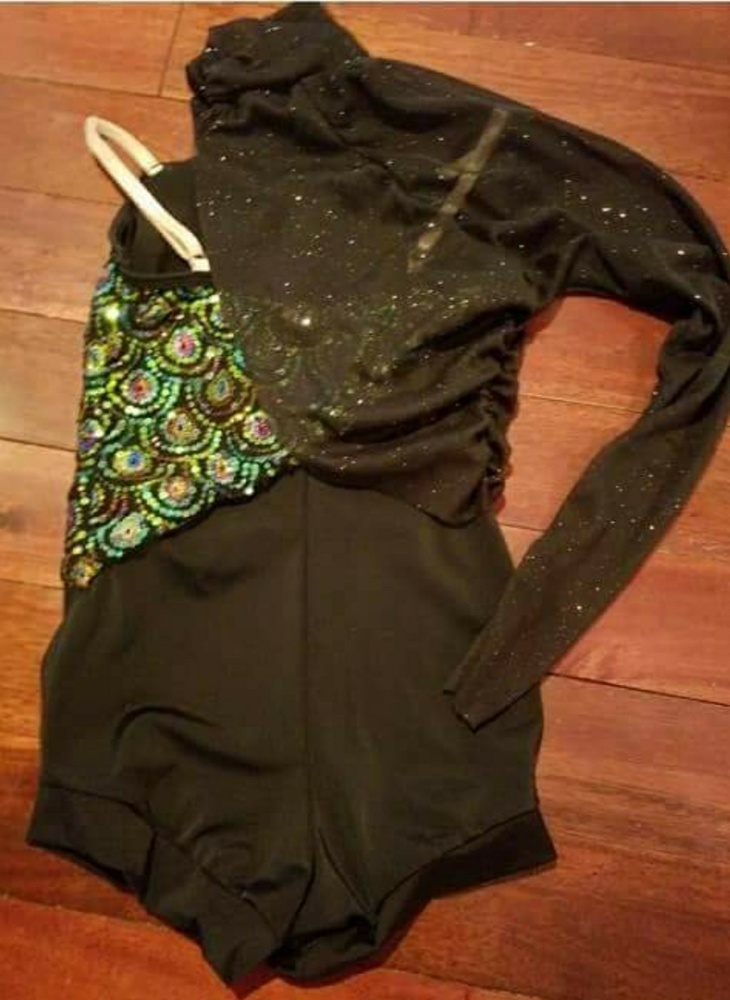 Romper/Costume