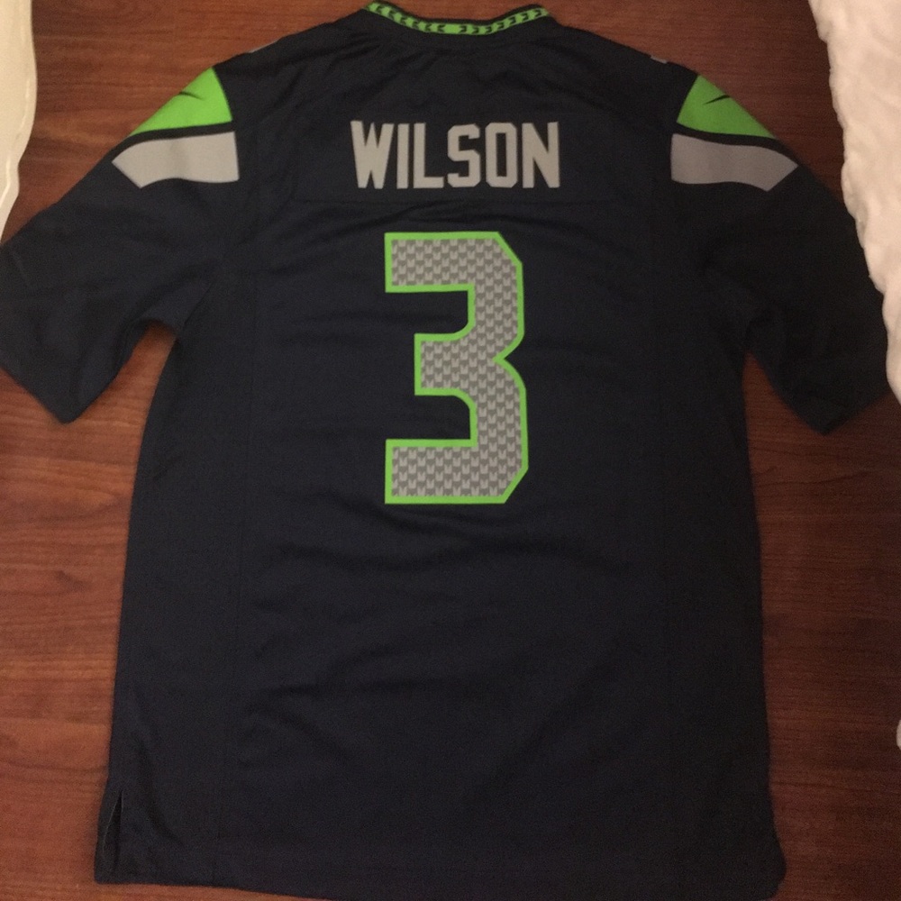 Seahawks Jersey