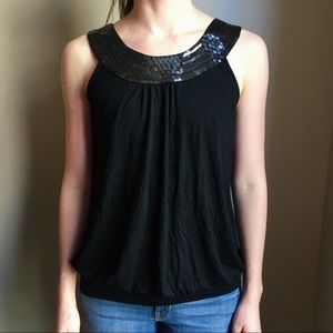 {Forever 21} Glam Tank Top