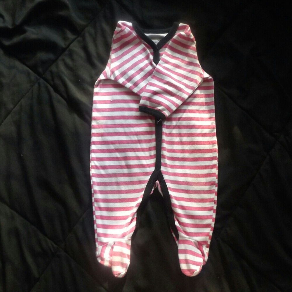 Pink Cherry Bodysuit