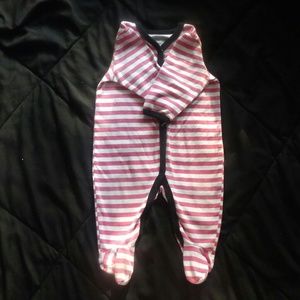 Pink Cherry Bodysuit