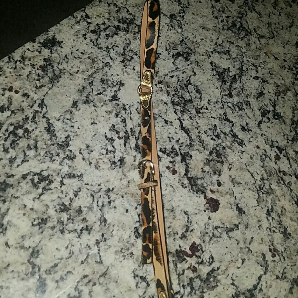 Michael Kors Belt NWOT...never worn