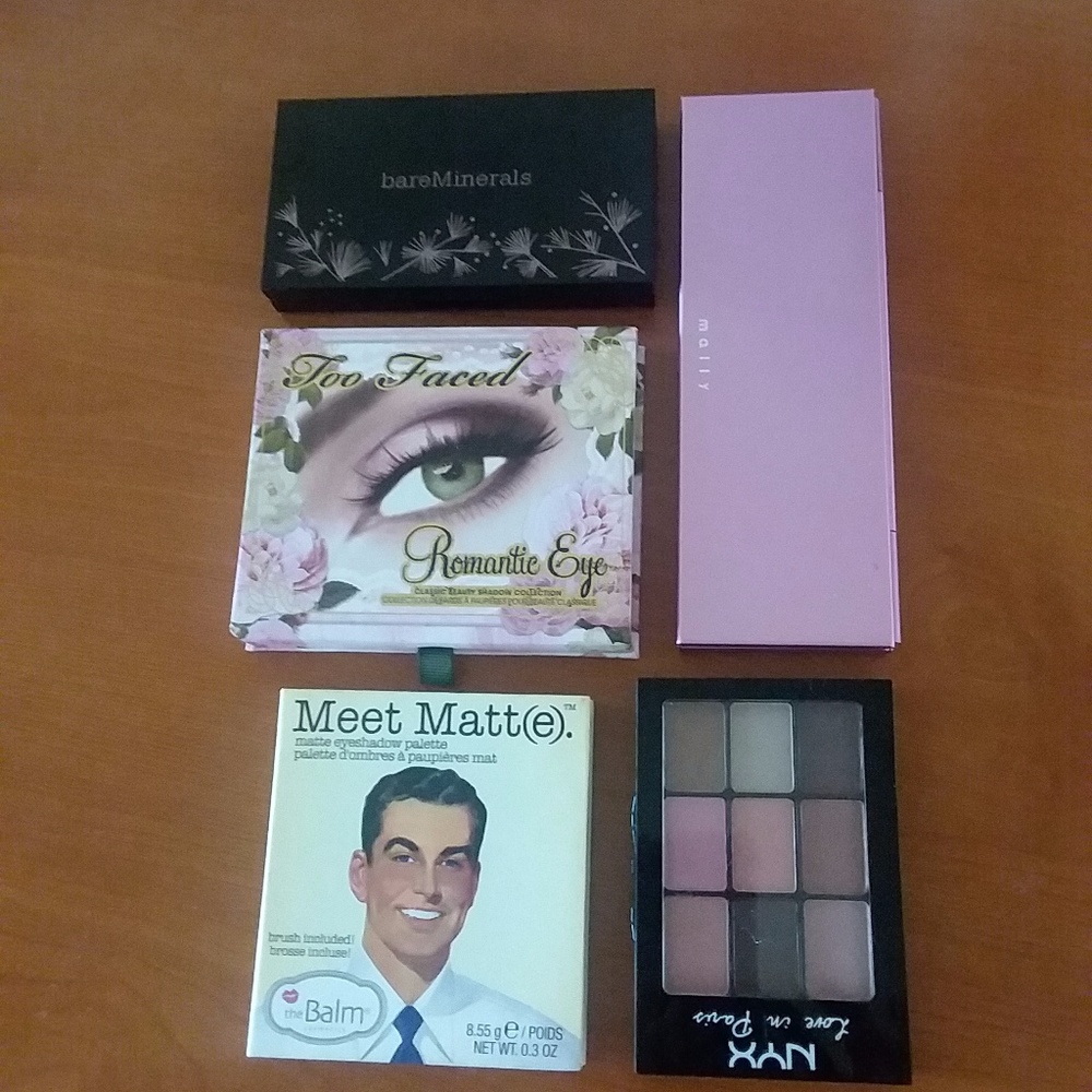 Palette bundle