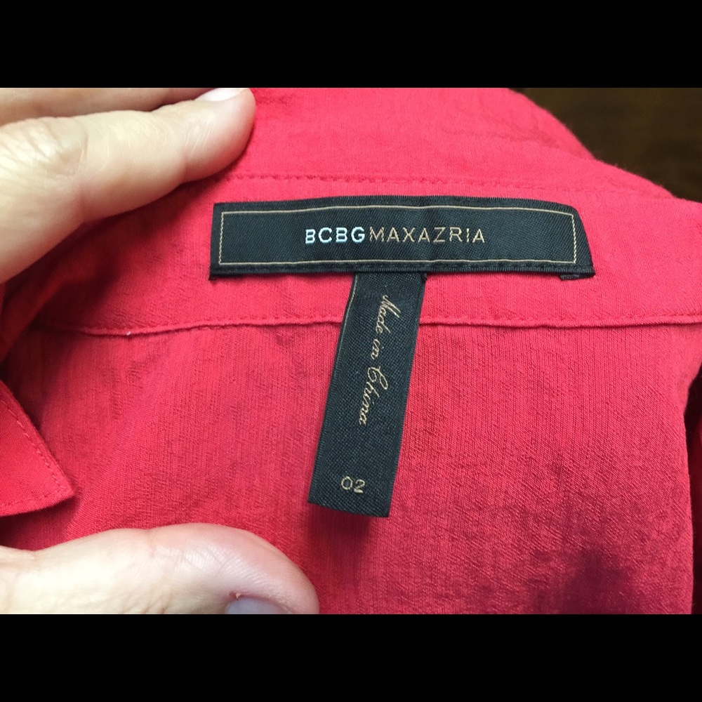 Classy button up dress with braided belt