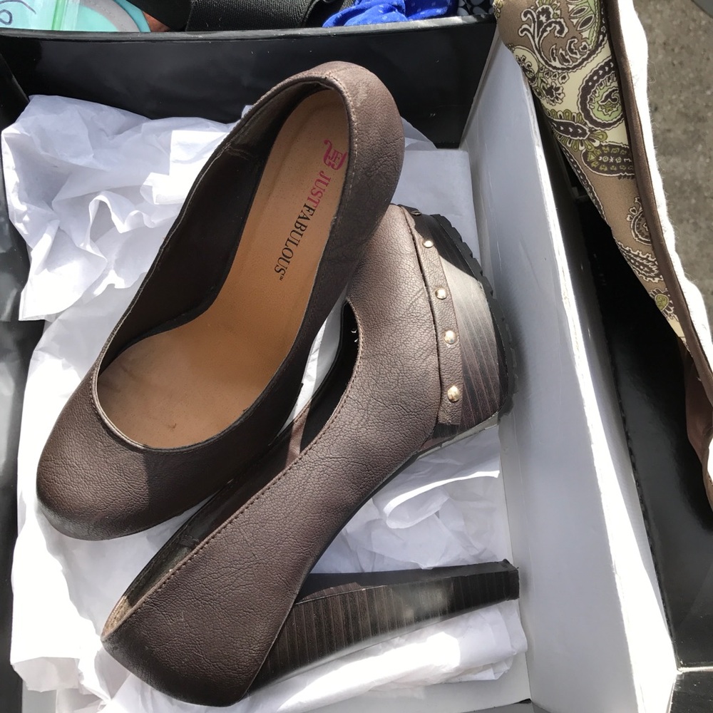 Justfab shoes