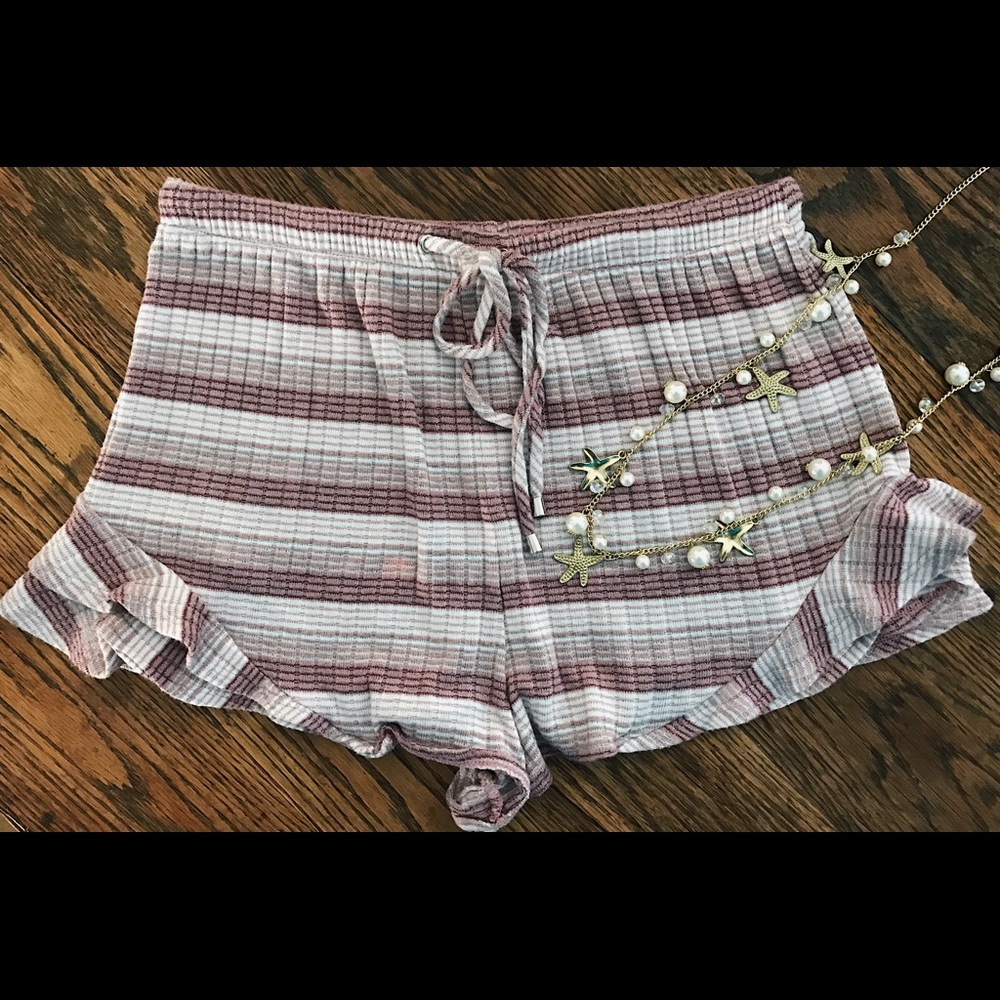 BOHO SHORTS