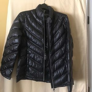 Calvin Klein lightweight pocketable Jacket. NEW
