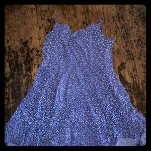 Old Navy Fit and Flare Dress