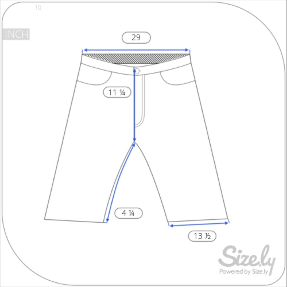 Ann Taylor, Dark Green, Shorts - Picture 4 of 5