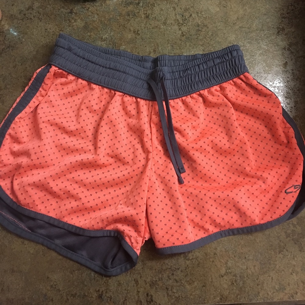 Athletic shorts