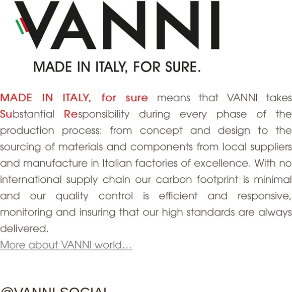Vanni sunglasses main image 3