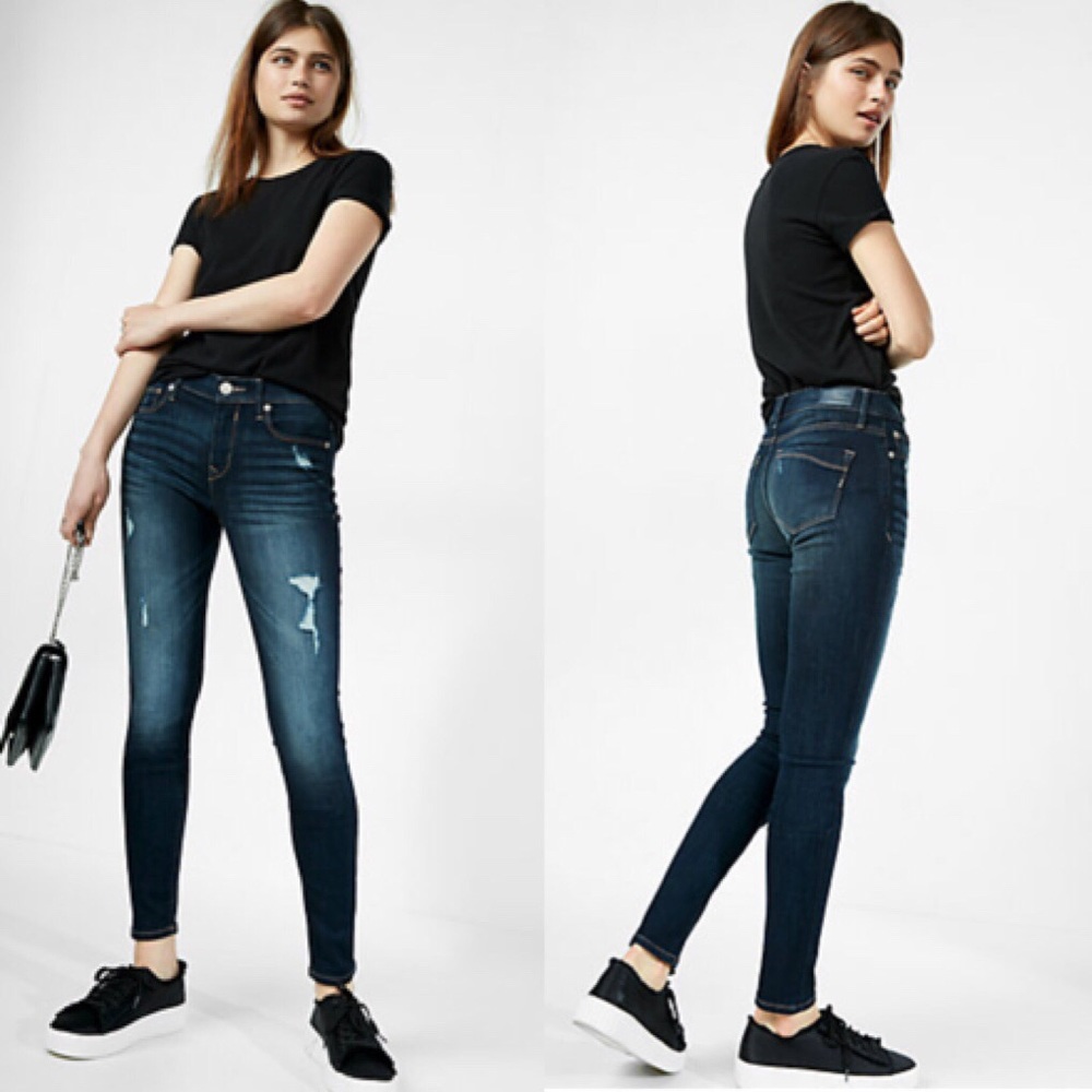 Express Stella jean leggings