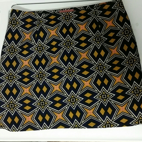 Retro-inspired I.Madeline Mini Skirt - Picture 4 of 4