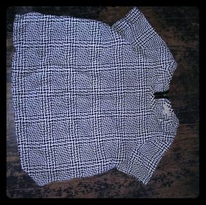 Forever 21 boxy dress shirt